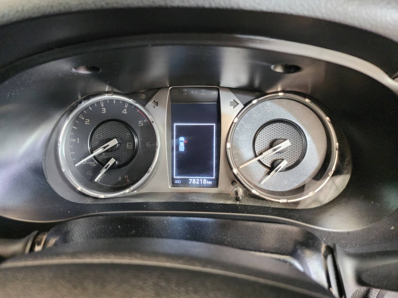 REVO SMART CAB 2.4 ENTRY Pre M/T