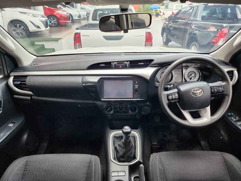REVO SMART CAB 2.4 ENTRY Pre M/T