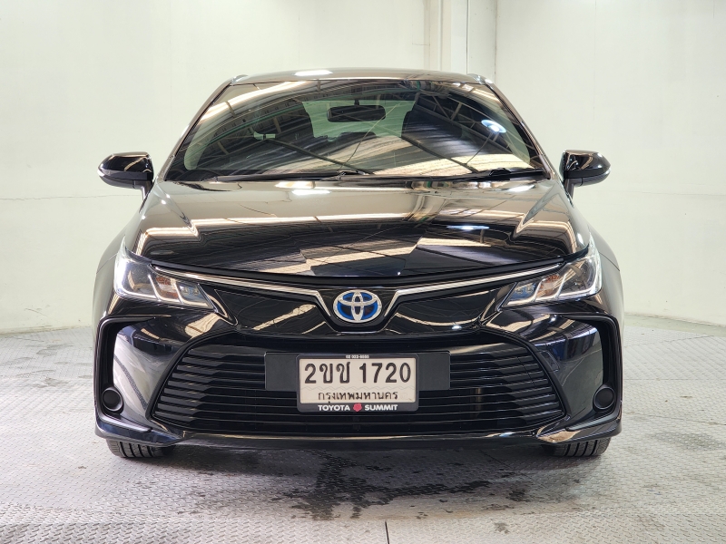 ALTIS NEW 1.8 HYBRID ENTRY A/T