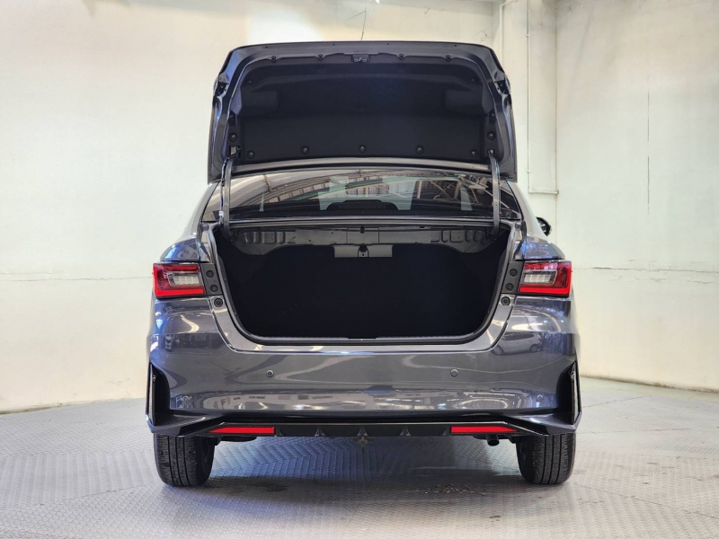 ATIV 1.2 Premium Luxury A/T
