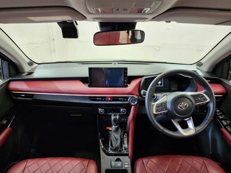 ATIV 1.2 Premium Luxury A/T