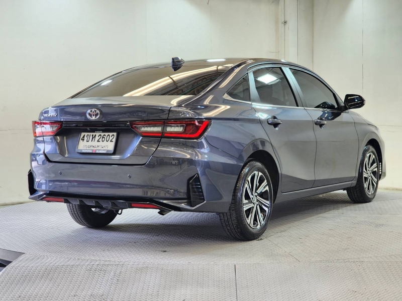 ATIV 1.2 Premium Luxury A/T