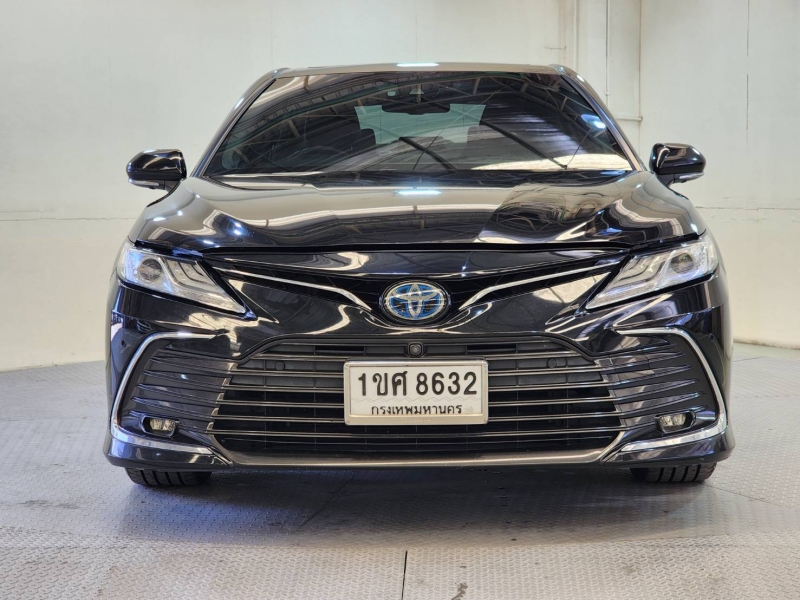 CAMRY 2.5 HEV Premium Luxury A/T