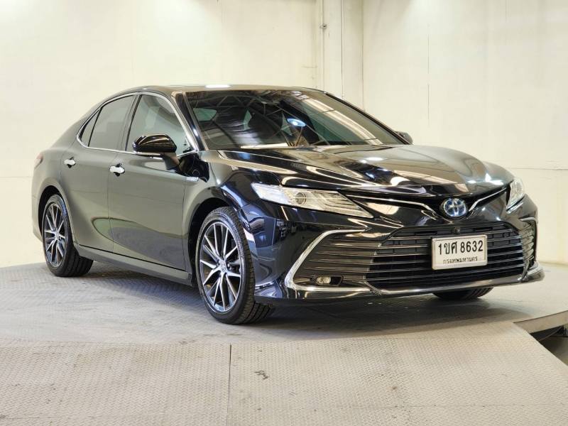 CAMRY 2.5 HEV Premium Luxury A/T