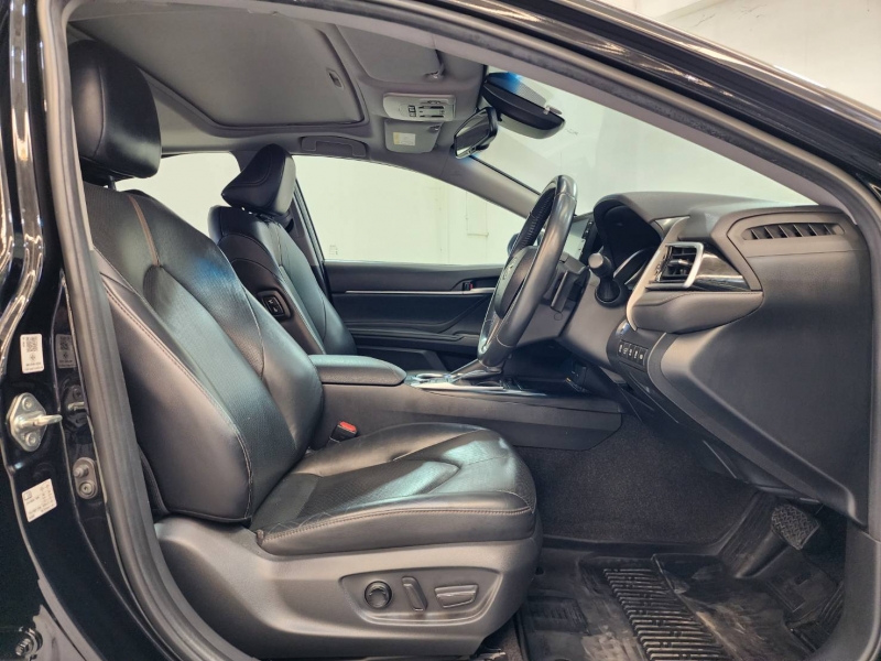CAMRY 2.5 HEV Premium Luxury A/T