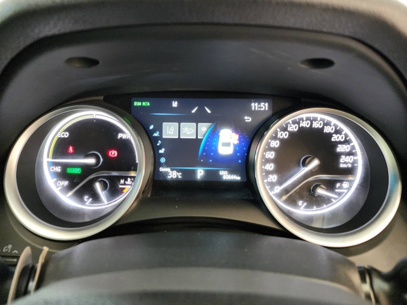CAMRY 2.5 HEV Premium Luxury A/T