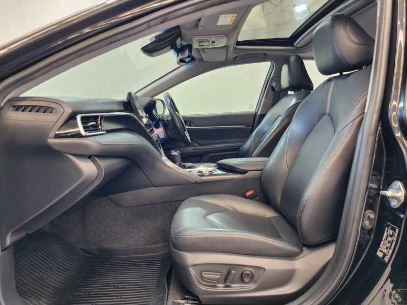 CAMRY 2.5 HEV Premium Luxury A/T