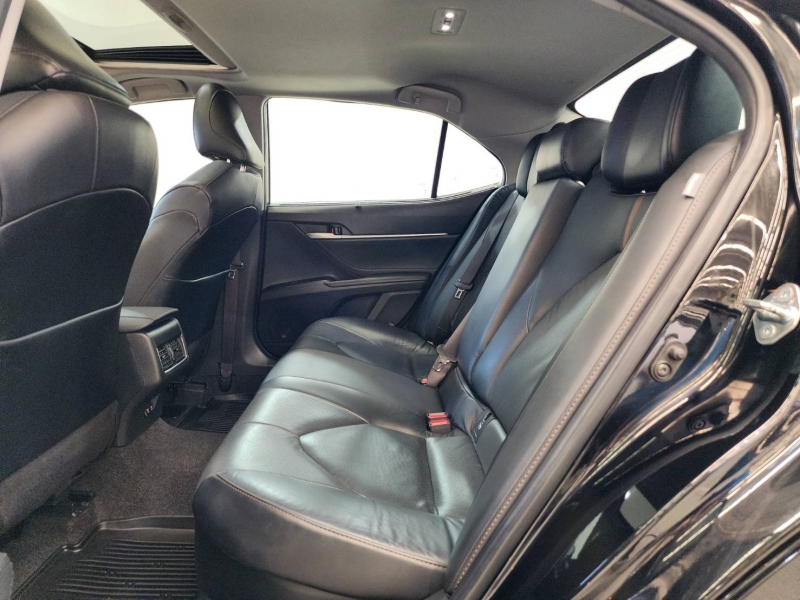 CAMRY 2.5 HEV Premium Luxury A/T
