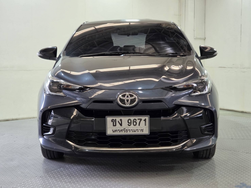 YARIS NEW 1.2 SMART A/T