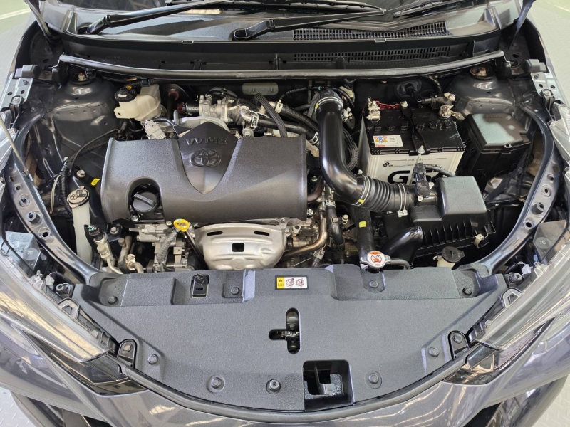 YARIS NEW 1.2 SMART A/T