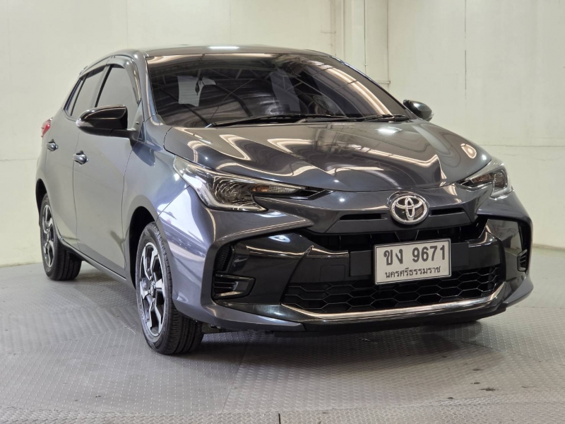 YARIS NEW 1.2 SMART A/T