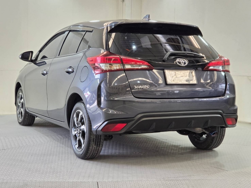 YARIS NEW 1.2 SMART A/T