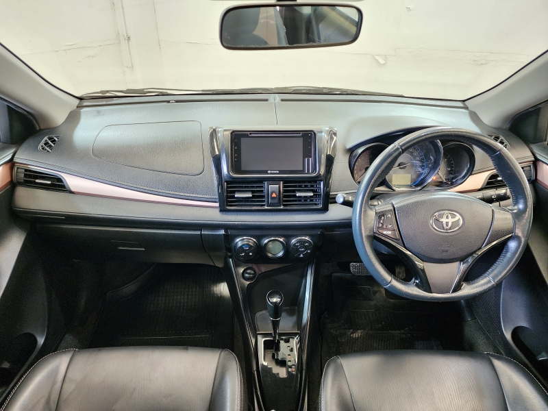 VIOS NEW 1.5 MID A/T