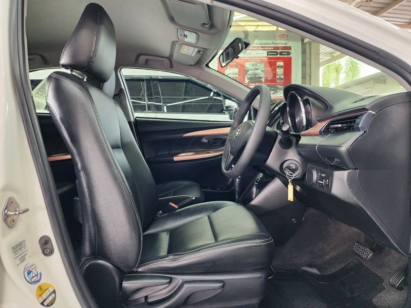 VIOS NEW 1.5 MID A/T