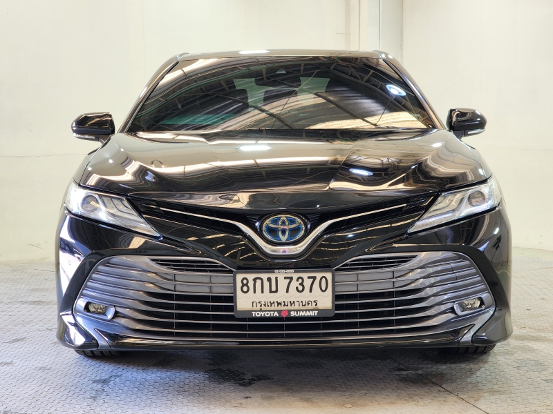 CAMRY NEW 2.5 HV PREMIUM A/T (หน้าใหม่)