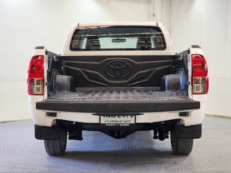 REVO SMART CAB 2.4 Z EDITION ENTRY M/T