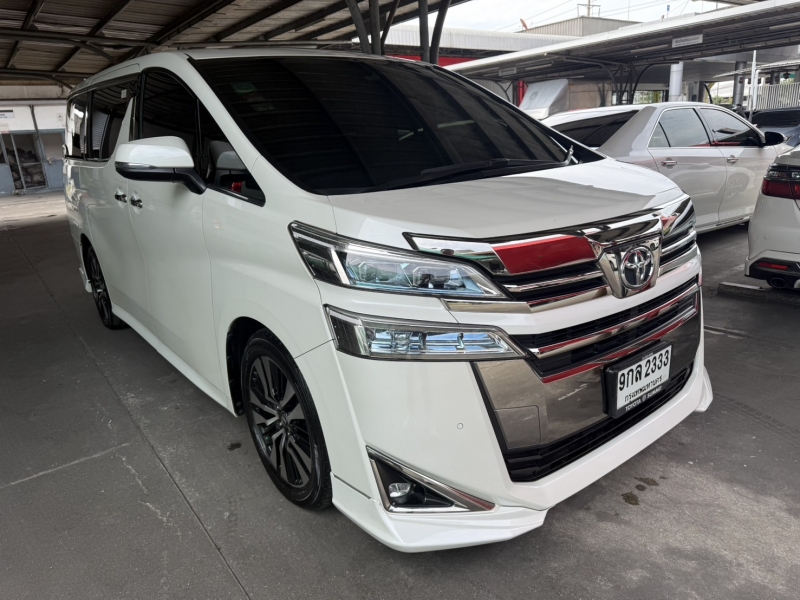 VELLFIRE 2.5 A/T