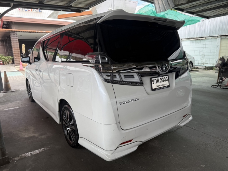 VELLFIRE 2.5 A/T