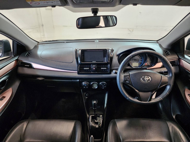 VIOS NEW 1.5 MID A/T