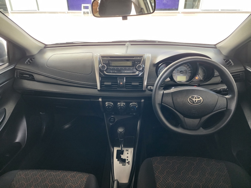 VIOS NEW 1.5 ENTRY A/T