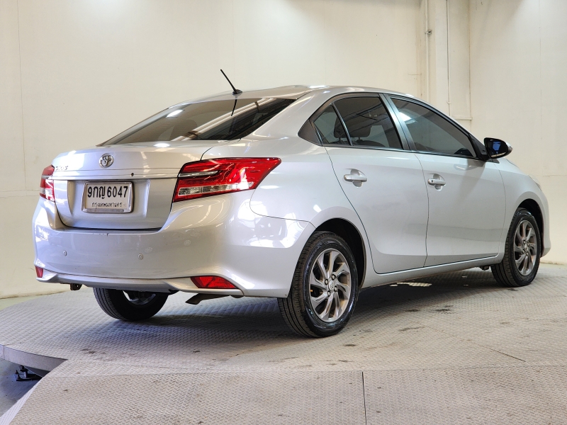 VIOS NEW 1.5 ENTRY A/T