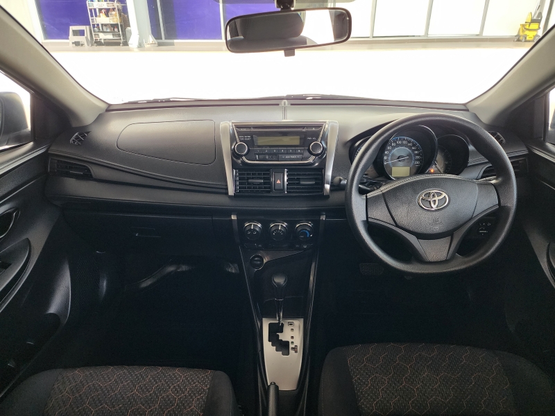 VIOS NEW 1.5 ENTRY A/T