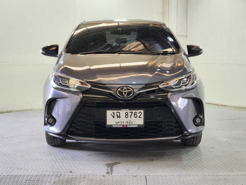 YARIS NEW 1.2 SPORT PPREMIUM A/T