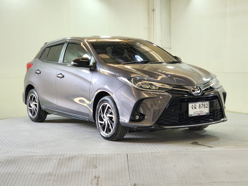 YARIS NEW 1.2 SPORT PPREMIUM A/T