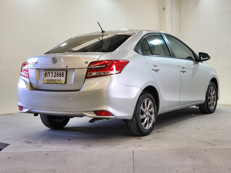 VIOS NEW 1.5 E A/T