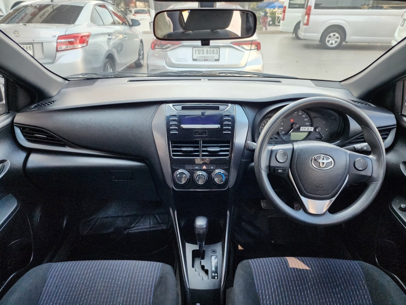 VIOS NEW 1.5 E A/T