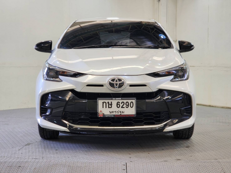 YARIS NEW 1.2 SMART A/T