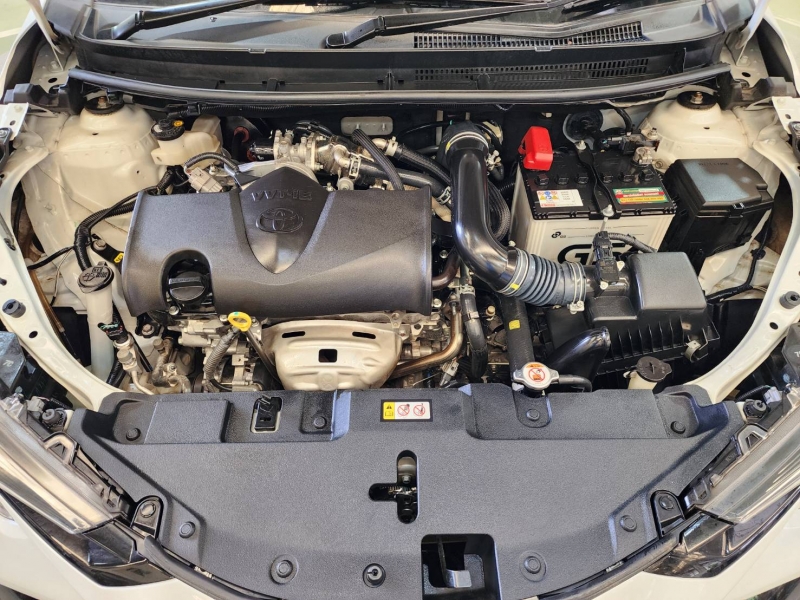 YARIS NEW 1.2 SMART A/T