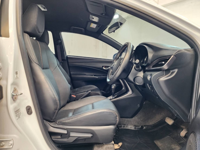 YARIS NEW 1.2 SMART A/T