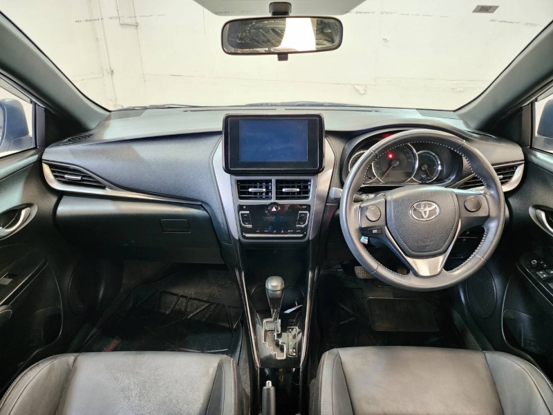 YARIS NEW 1.2 SMART A/T
