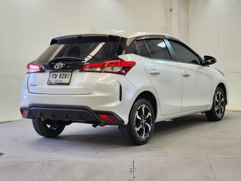 YARIS NEW 1.2 SMART A/T
