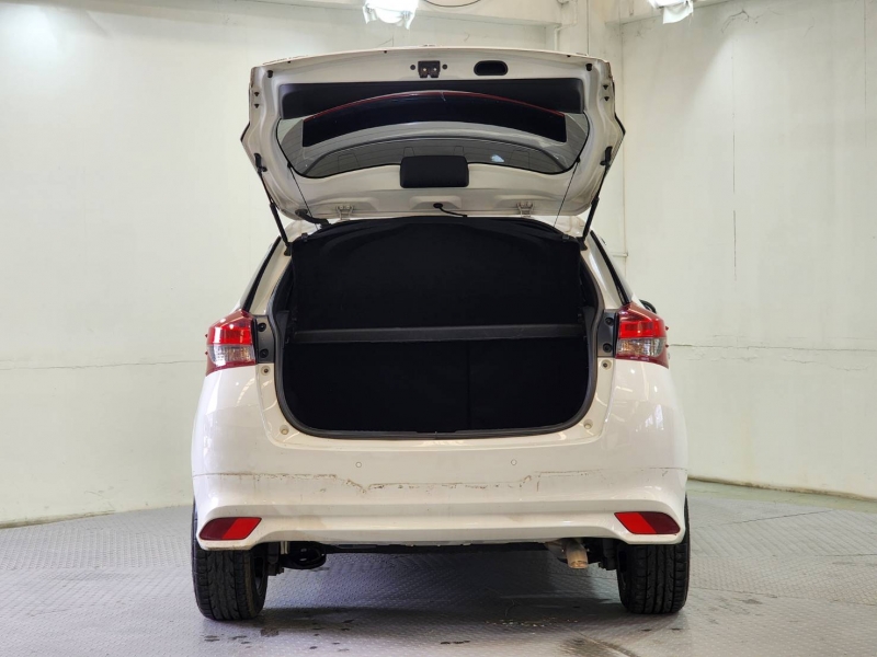 YARIS NEW 1.2 G+ A/T