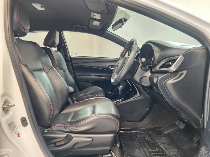 YARIS NEW 1.2 G+ A/T
