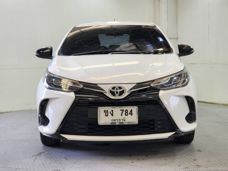 YARIS NEW 1.2 SPORT A/T