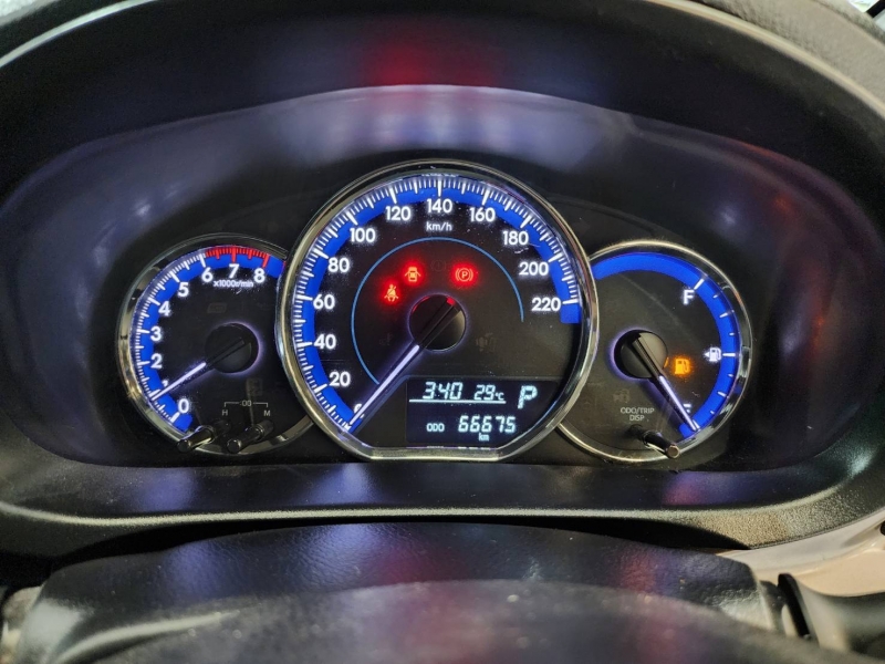 YARIS NEW 1.2 SPORT A/T
