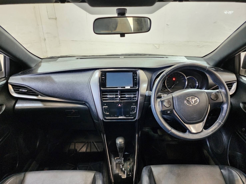 YARIS NEW 1.2 SPORT A/T