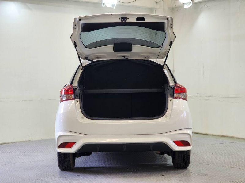 YARIS NEW 1.2 SPORT A/T