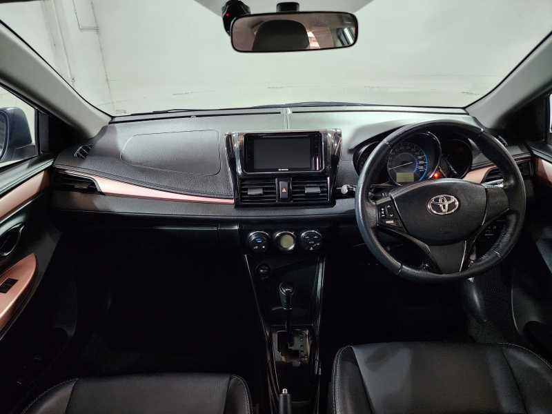 VIOS NEW 1.5 MID A/T