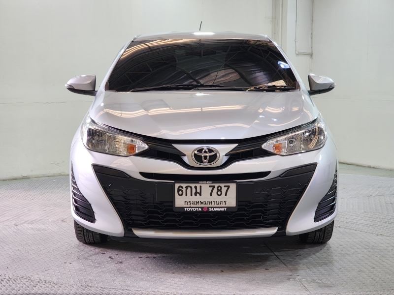 YARIS NEW 1.2 E A/T