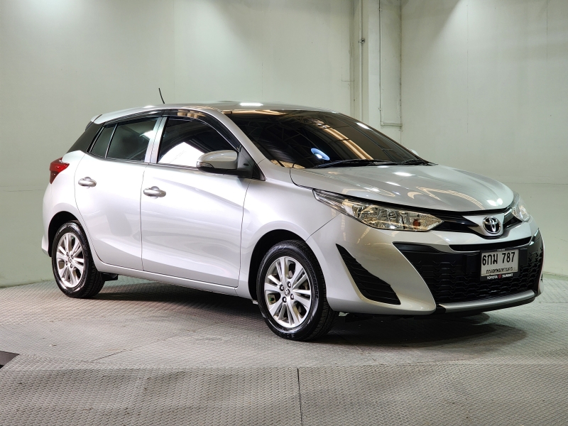 YARIS NEW 1.2 E A/T