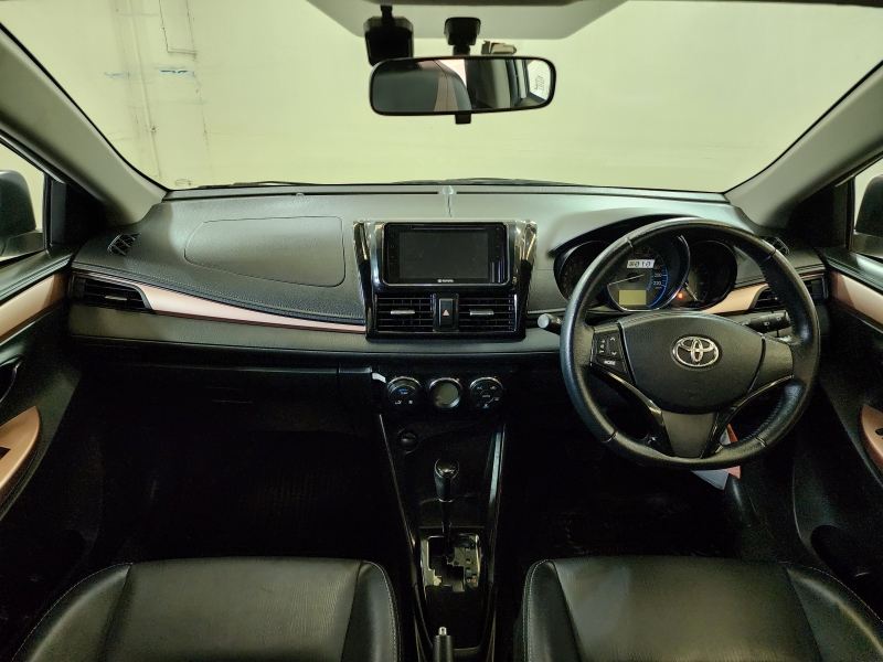 VIOS NEW 1.5 MID A/T