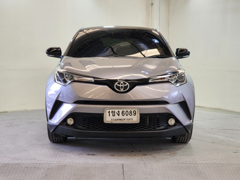 C-HR 1.8 MID A/T (ล้อใหม่)