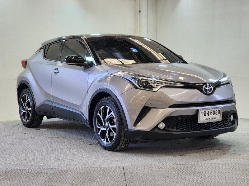 C-HR 1.8 MID A/T (ล้อใหม่)