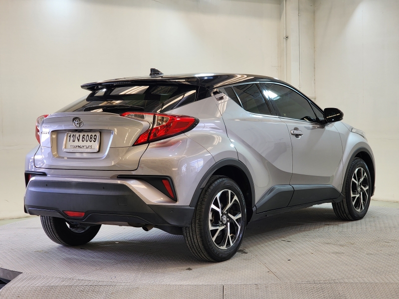 C-HR 1.8 MID A/T (ล้อใหม่)