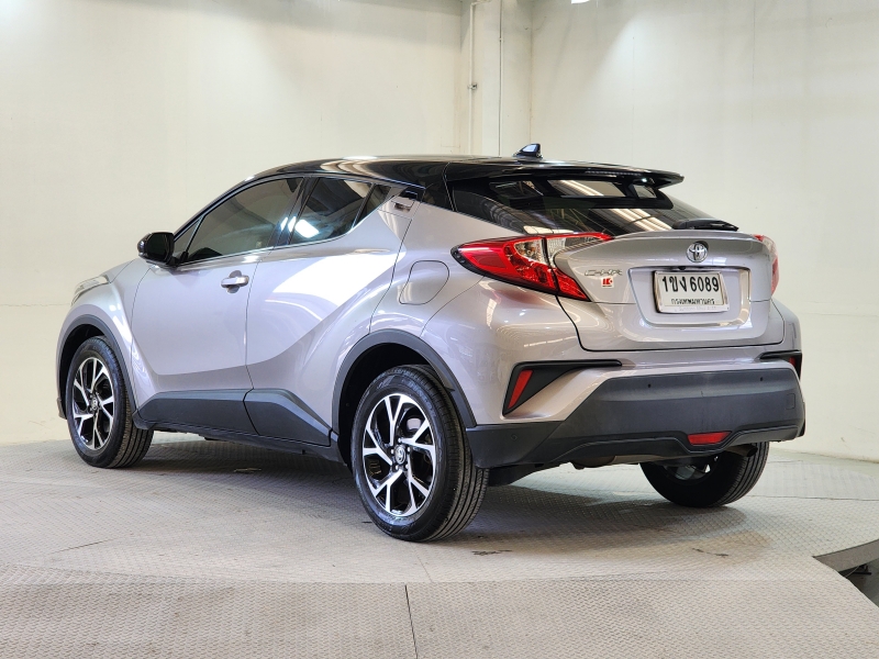 C-HR 1.8 MID A/T (ล้อใหม่)