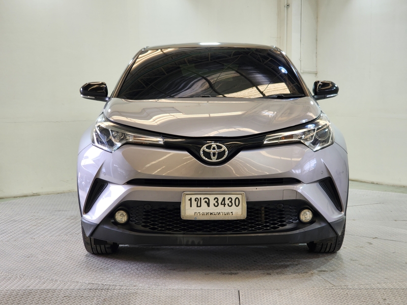 C-HR 1.8 MID A/T (ล้อใหม่)